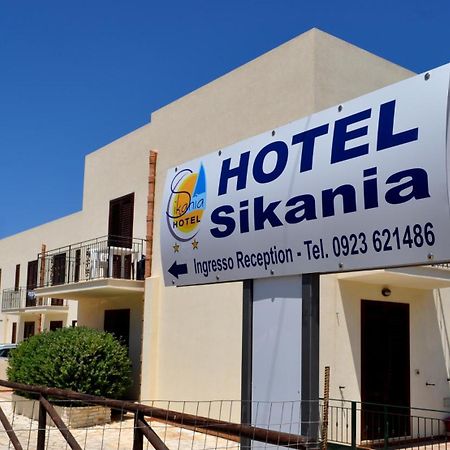 Hotel Sikania San Vito Lo Capo Dış mekan fotoğraf