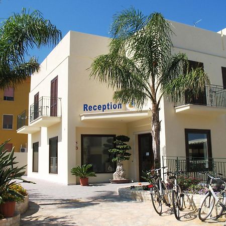 Hotel Sikania San Vito Lo Capo Dış mekan fotoğraf