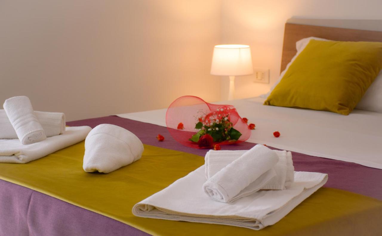 Hotel Sikania San Vito Lo Capo Dış mekan fotoğraf