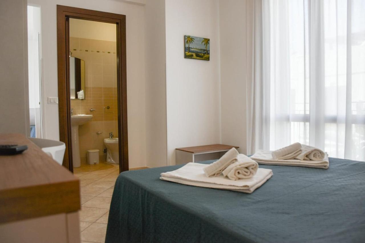 Hotel Sikania San Vito Lo Capo Dış mekan fotoğraf