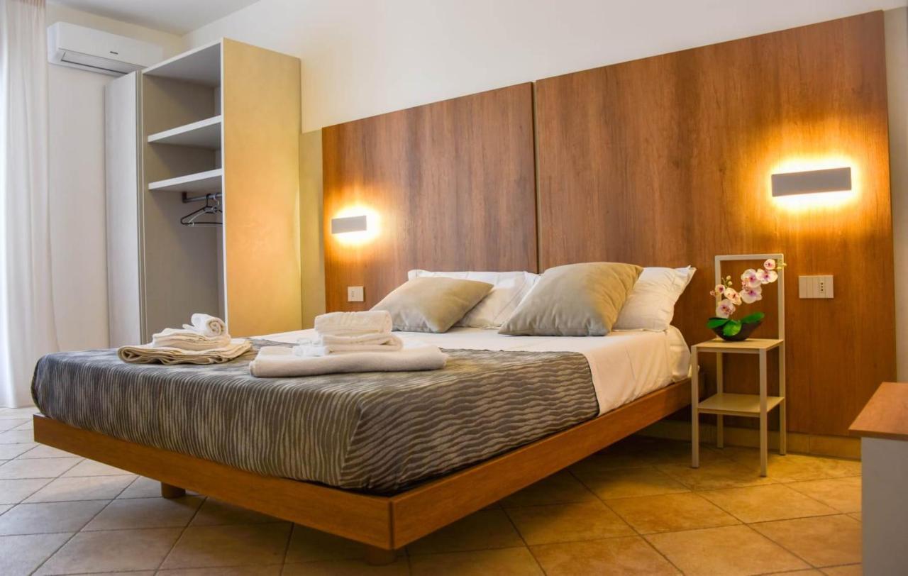 Hotel Sikania San Vito Lo Capo Dış mekan fotoğraf