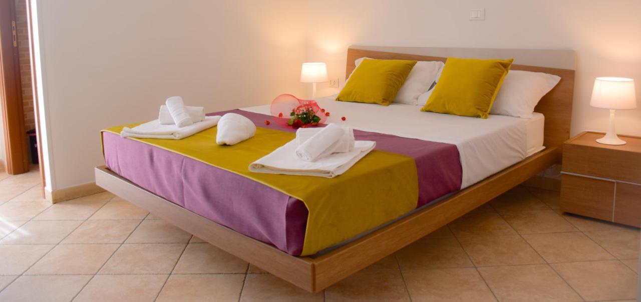 Hotel Sikania San Vito Lo Capo Dış mekan fotoğraf