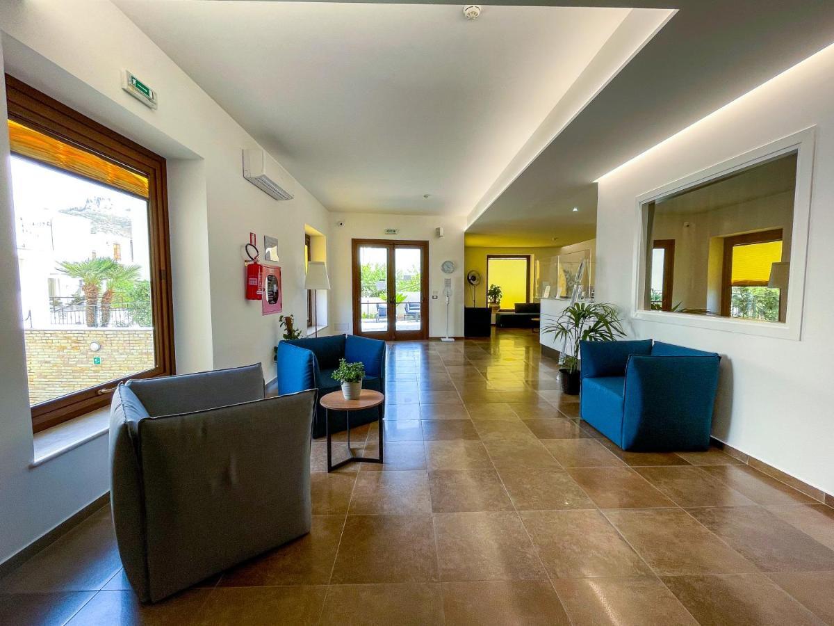 Hotel Sikania San Vito Lo Capo Dış mekan fotoğraf