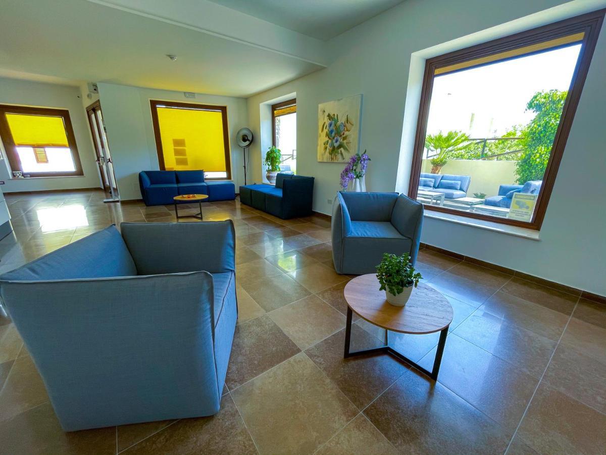 Hotel Sikania San Vito Lo Capo Dış mekan fotoğraf