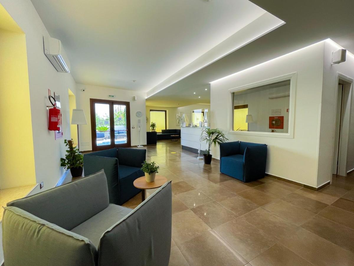 Hotel Sikania San Vito Lo Capo Dış mekan fotoğraf