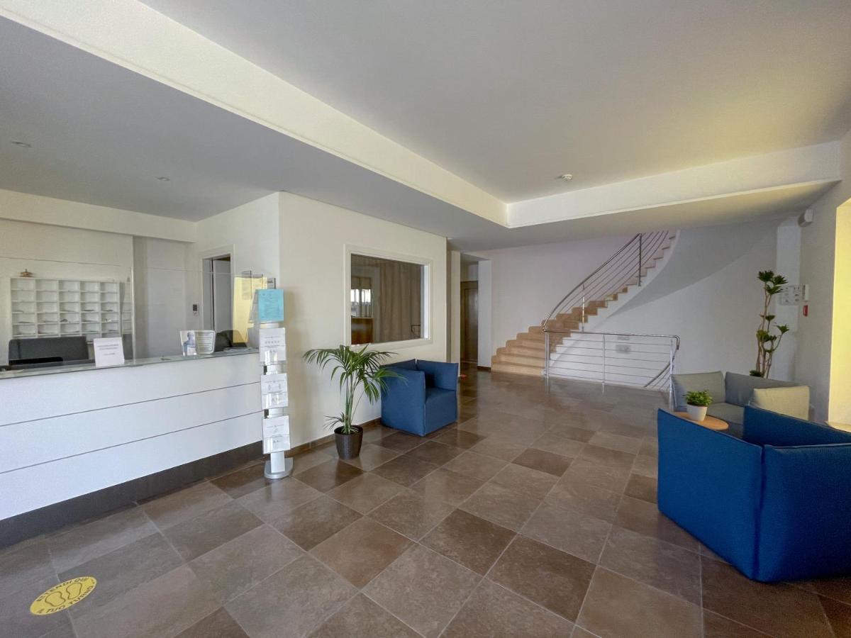 Hotel Sikania San Vito Lo Capo Dış mekan fotoğraf
