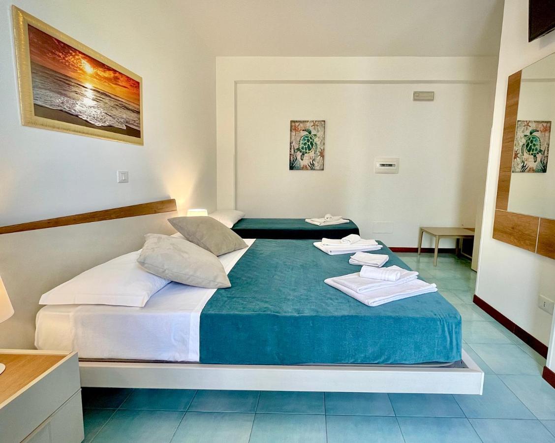 Hotel Sikania San Vito Lo Capo Dış mekan fotoğraf