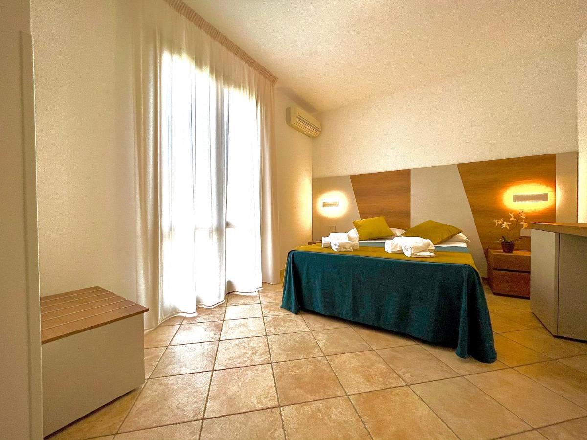 Hotel Sikania San Vito Lo Capo Dış mekan fotoğraf
