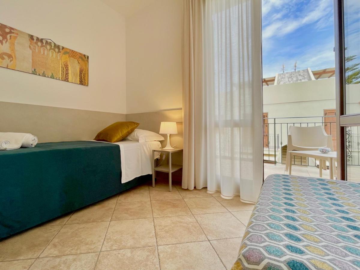 Hotel Sikania San Vito Lo Capo Dış mekan fotoğraf