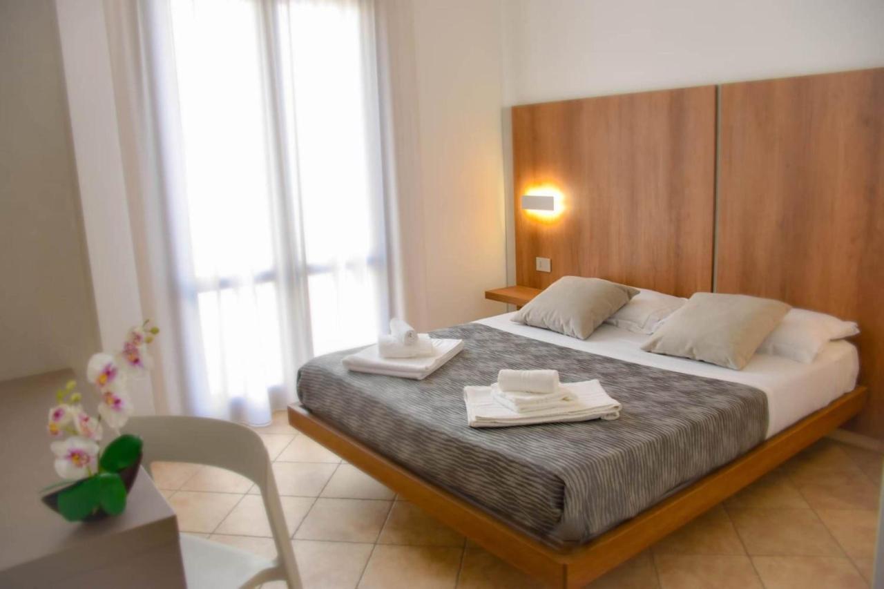 Hotel Sikania San Vito Lo Capo Dış mekan fotoğraf