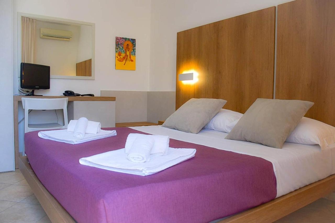 Hotel Sikania San Vito Lo Capo Dış mekan fotoğraf