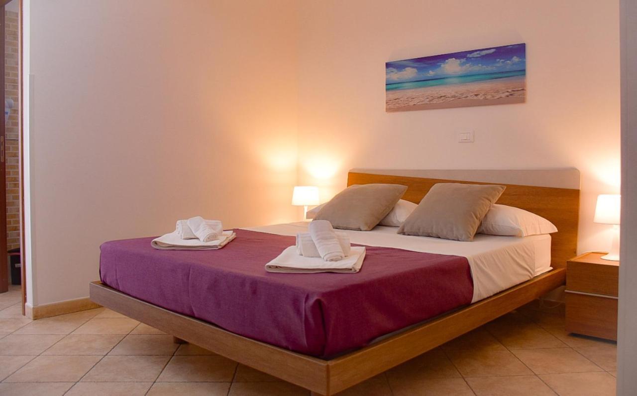 Hotel Sikania San Vito Lo Capo Dış mekan fotoğraf