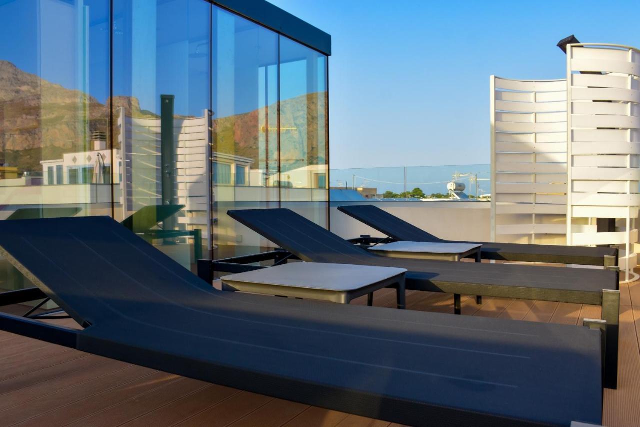 Hotel Sikania San Vito Lo Capo Dış mekan fotoğraf