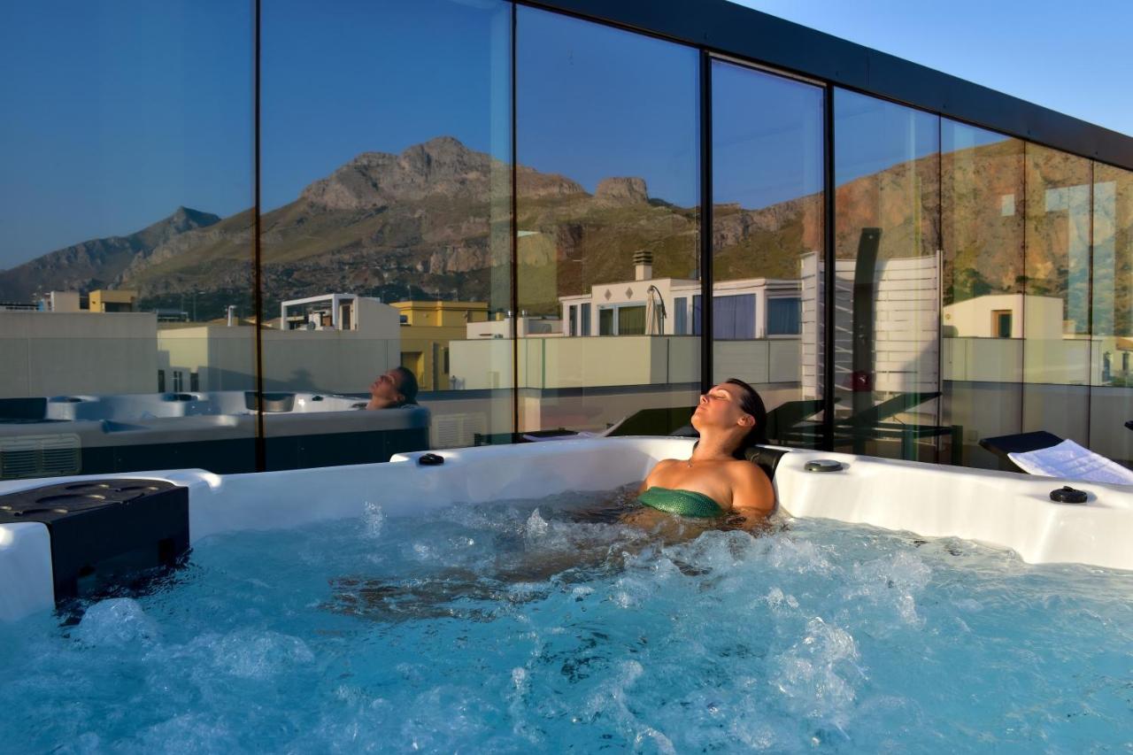 Hotel Sikania San Vito Lo Capo Dış mekan fotoğraf