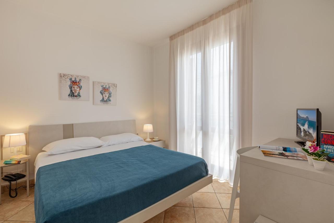 Hotel Sikania San Vito Lo Capo Dış mekan fotoğraf