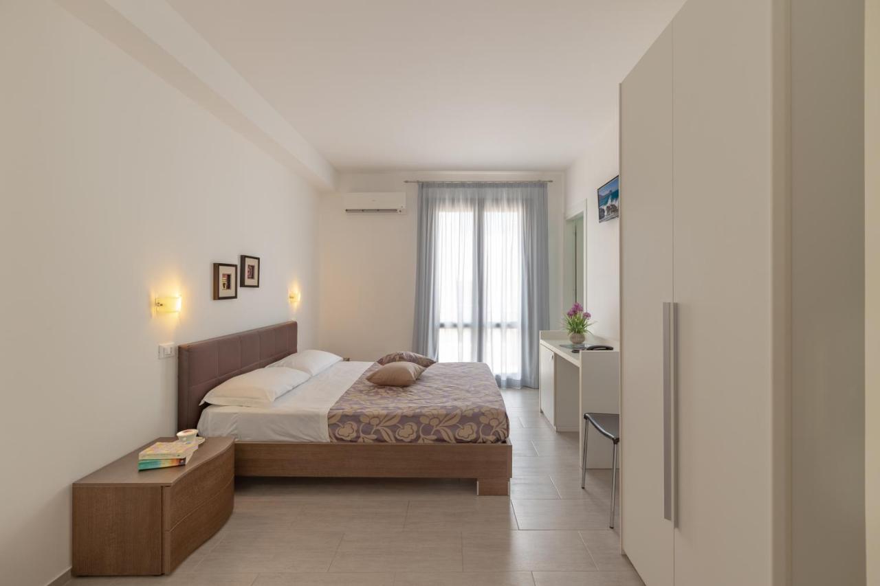 Hotel Sikania San Vito Lo Capo Dış mekan fotoğraf