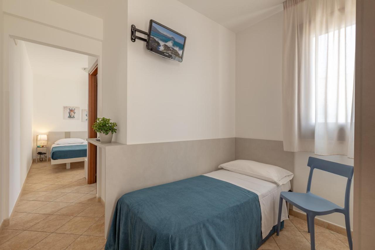 Hotel Sikania San Vito Lo Capo Dış mekan fotoğraf