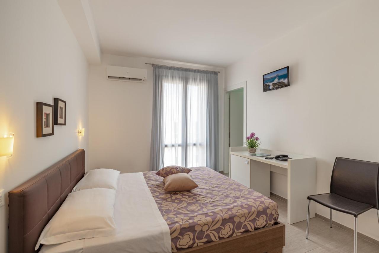Hotel Sikania San Vito Lo Capo Dış mekan fotoğraf