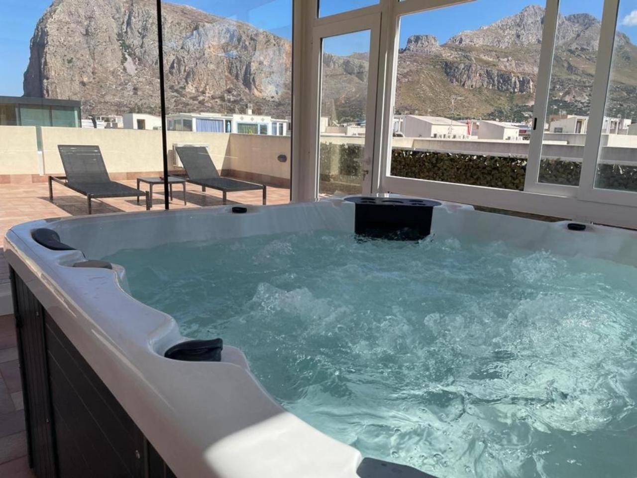 Hotel Sikania San Vito Lo Capo Dış mekan fotoğraf