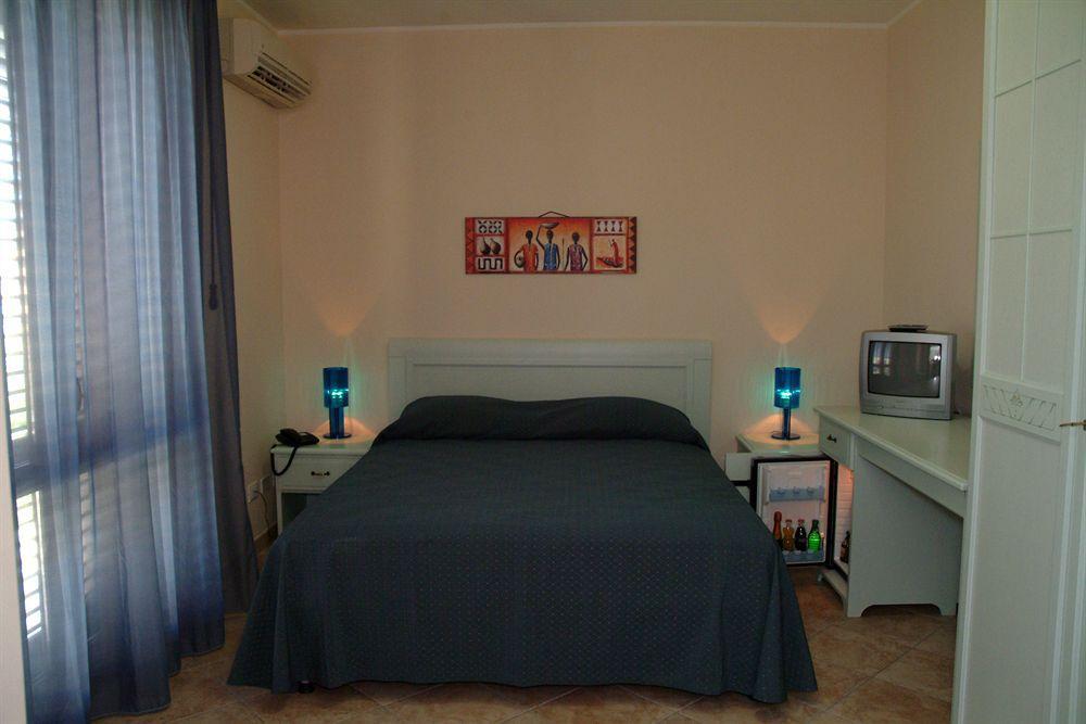 Hotel Sikania San Vito Lo Capo Dış mekan fotoğraf
