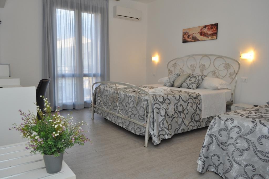 Hotel Sikania San Vito Lo Capo Dış mekan fotoğraf