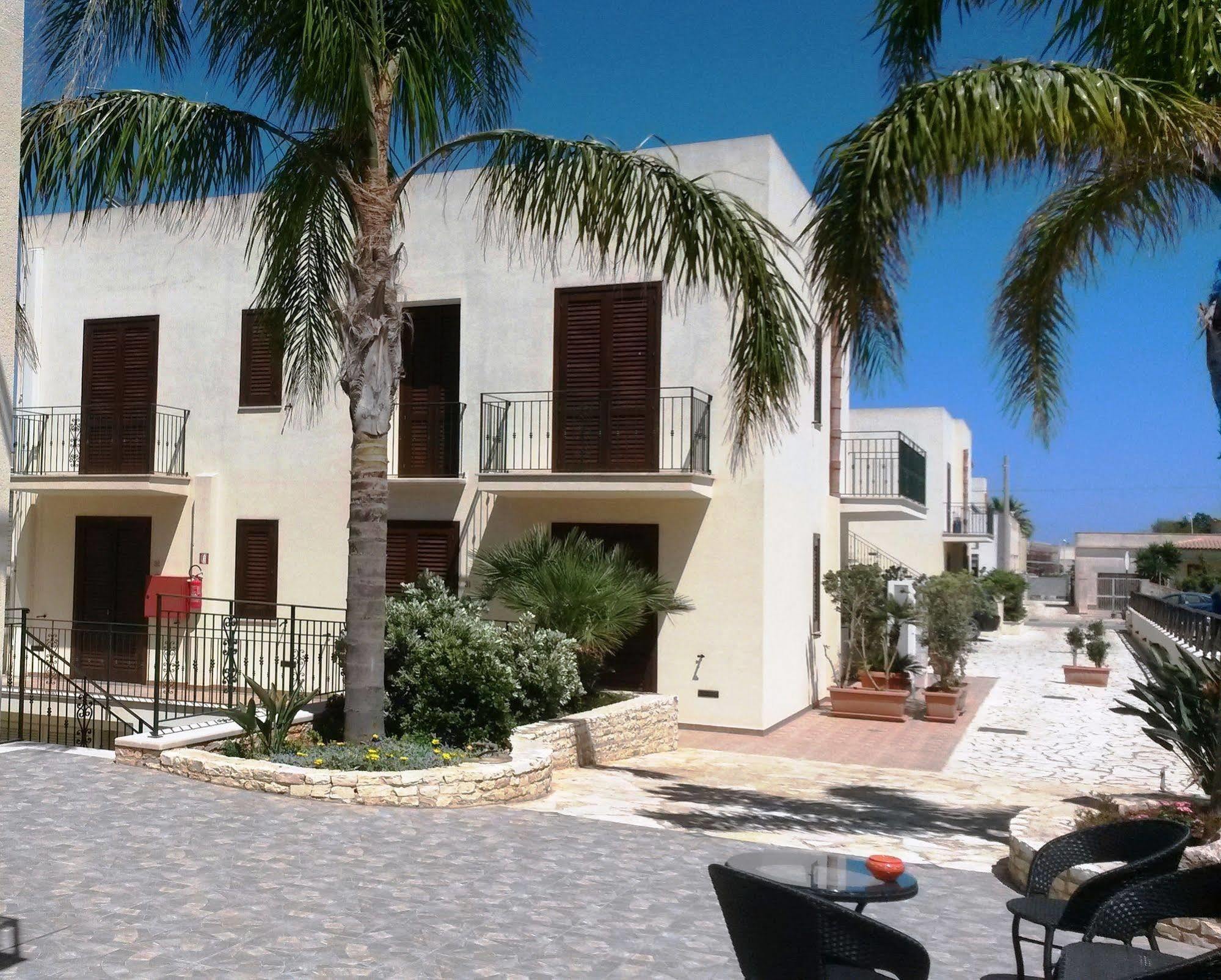 Hotel Sikania San Vito Lo Capo Dış mekan fotoğraf