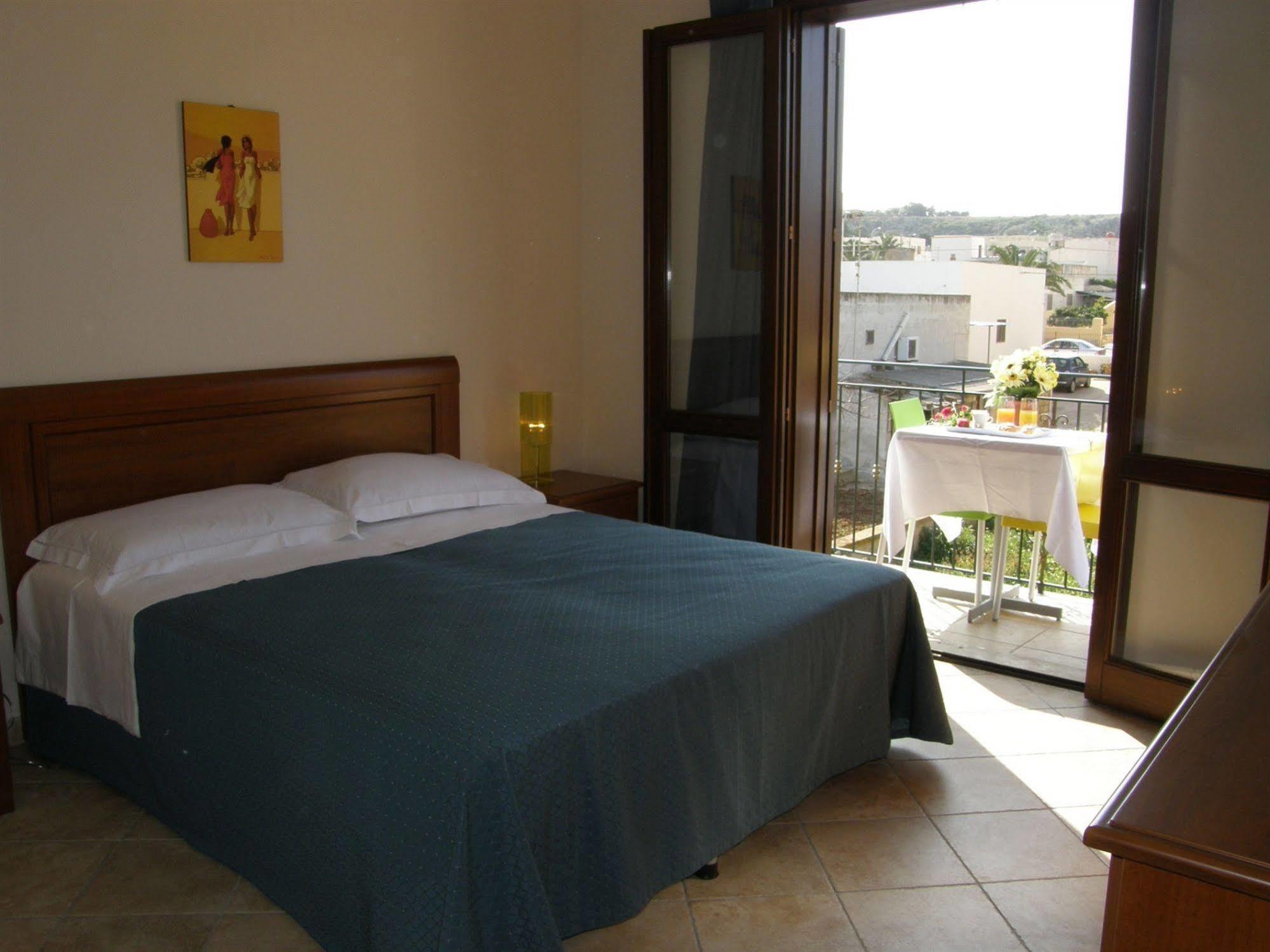 Hotel Sikania San Vito Lo Capo Dış mekan fotoğraf