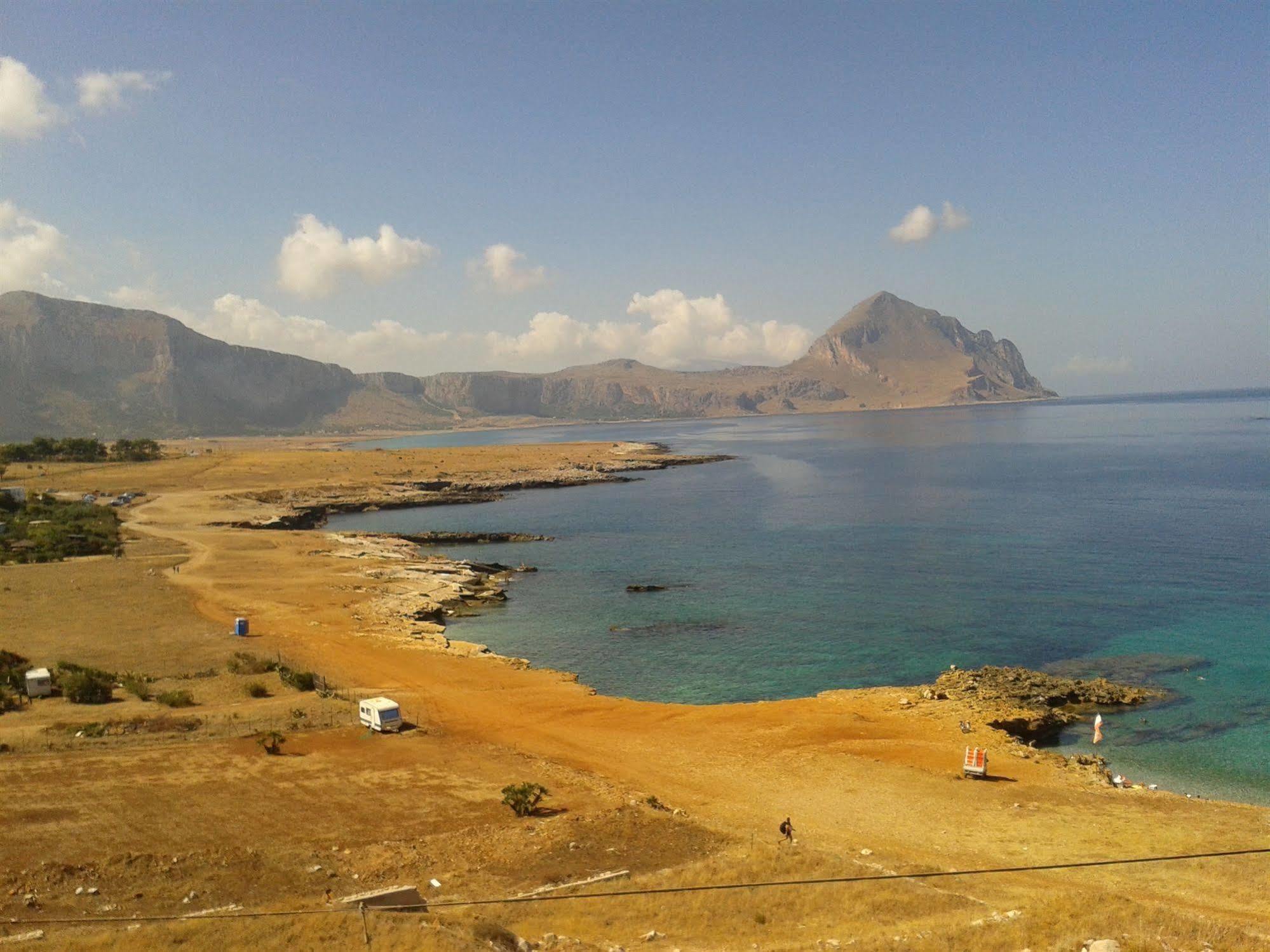 Hotel Sikania San Vito Lo Capo Dış mekan fotoğraf