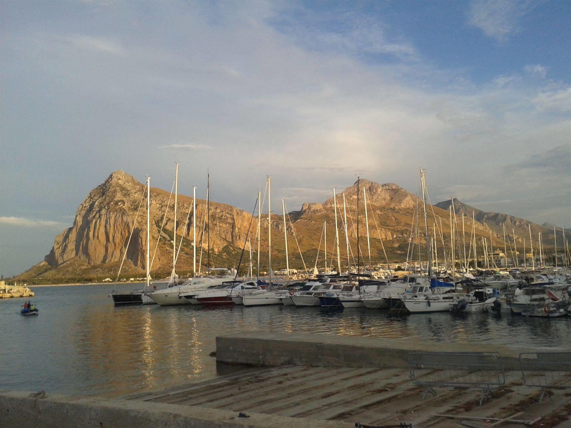 Hotel Sikania San Vito Lo Capo Dış mekan fotoğraf