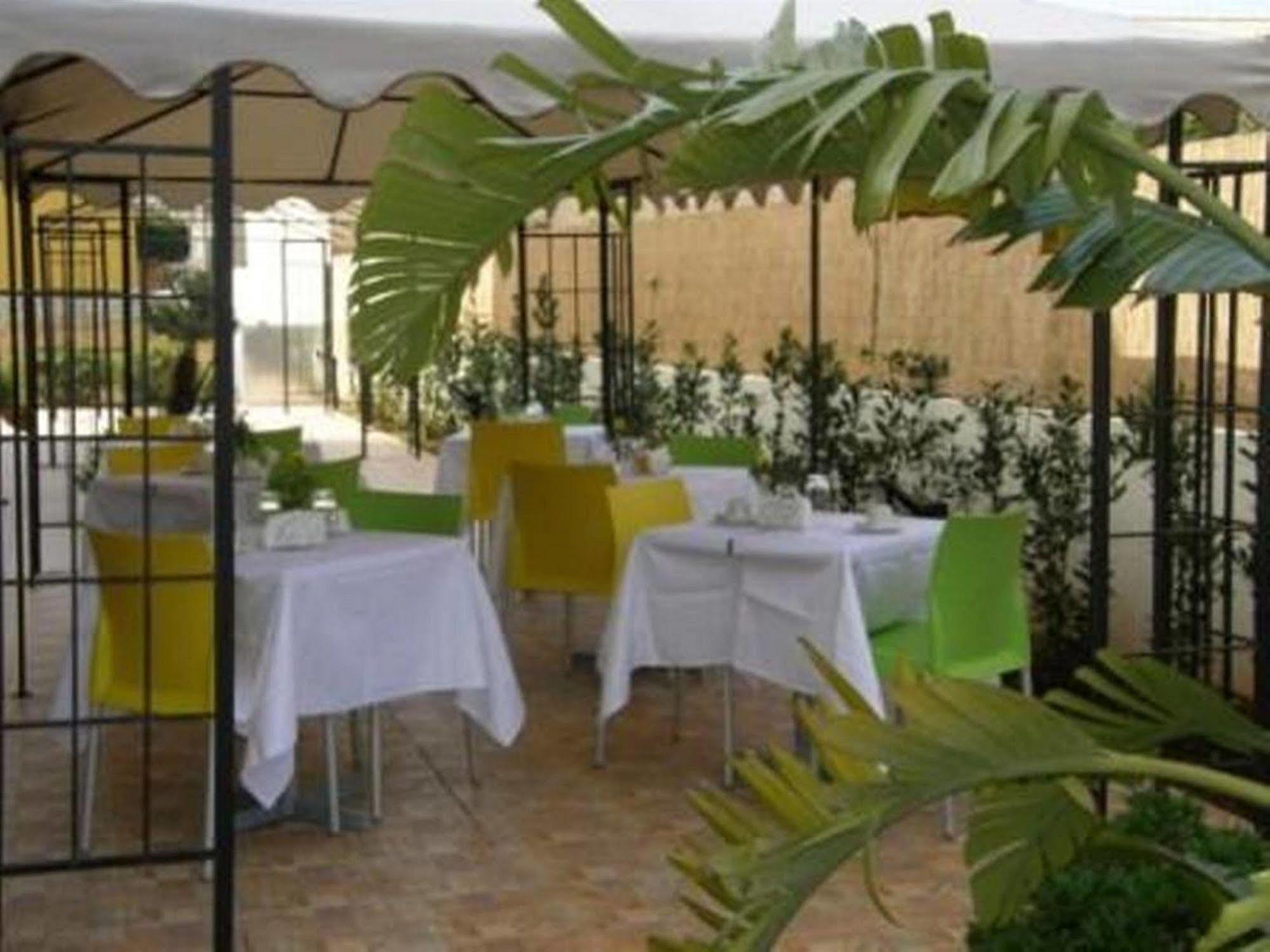 Hotel Sikania San Vito Lo Capo Dış mekan fotoğraf