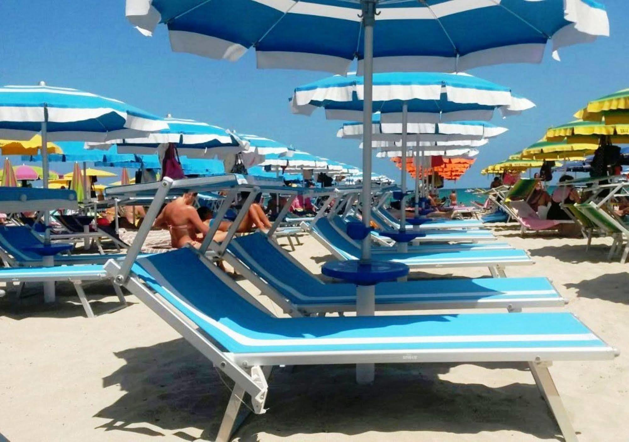 Hotel Sikania San Vito Lo Capo Dış mekan fotoğraf