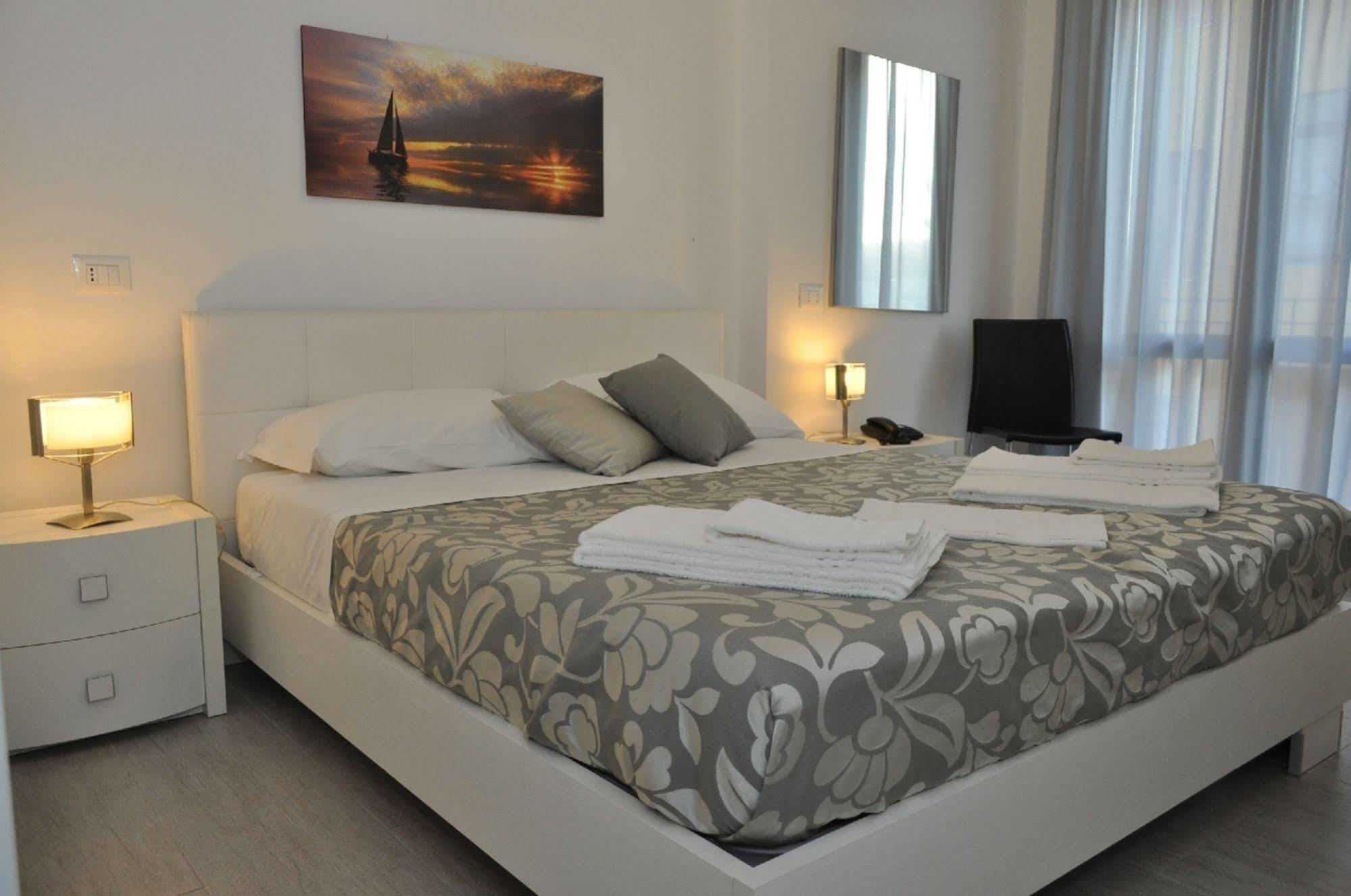 Hotel Sikania San Vito Lo Capo Dış mekan fotoğraf