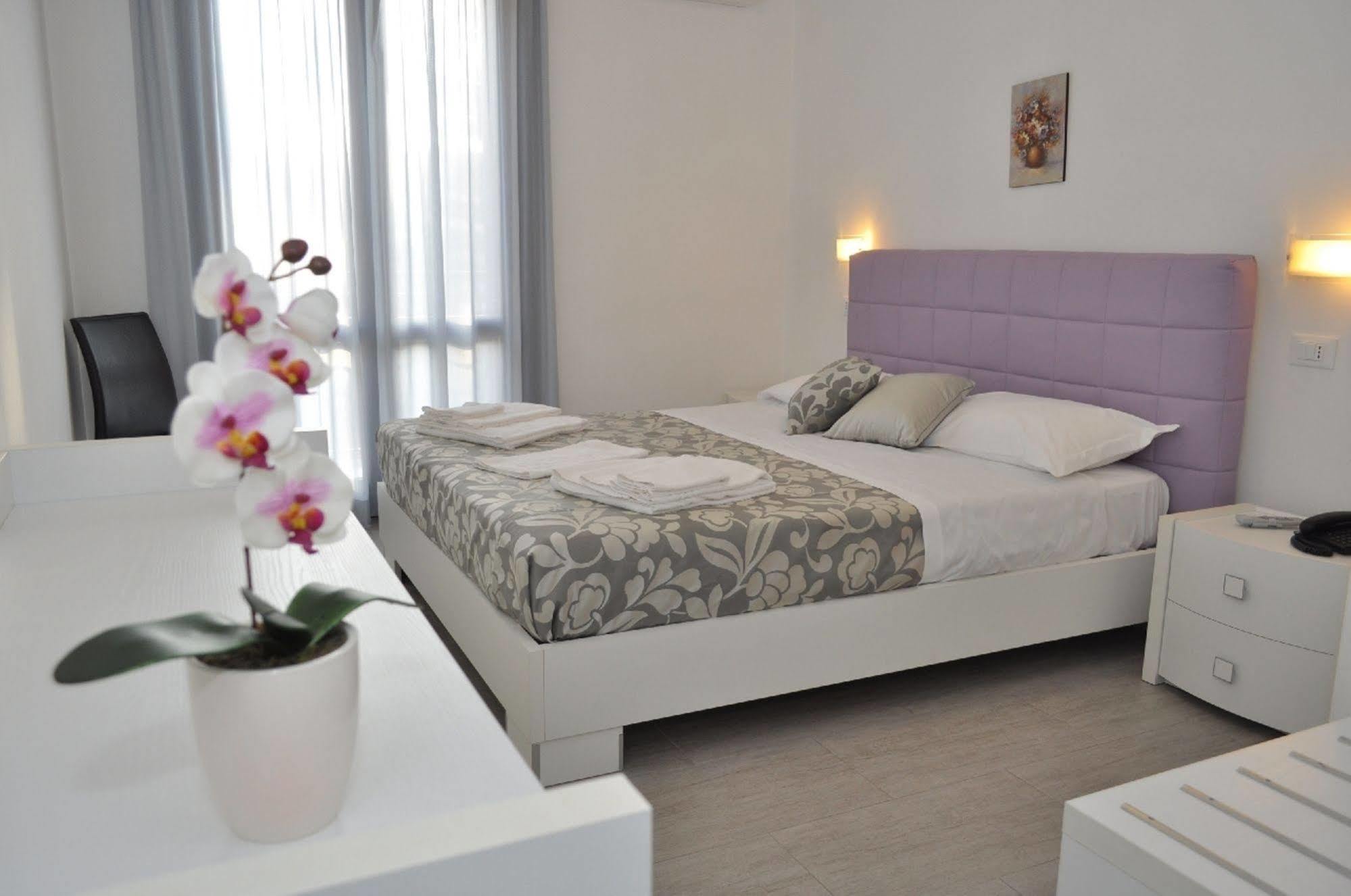 Hotel Sikania San Vito Lo Capo Dış mekan fotoğraf