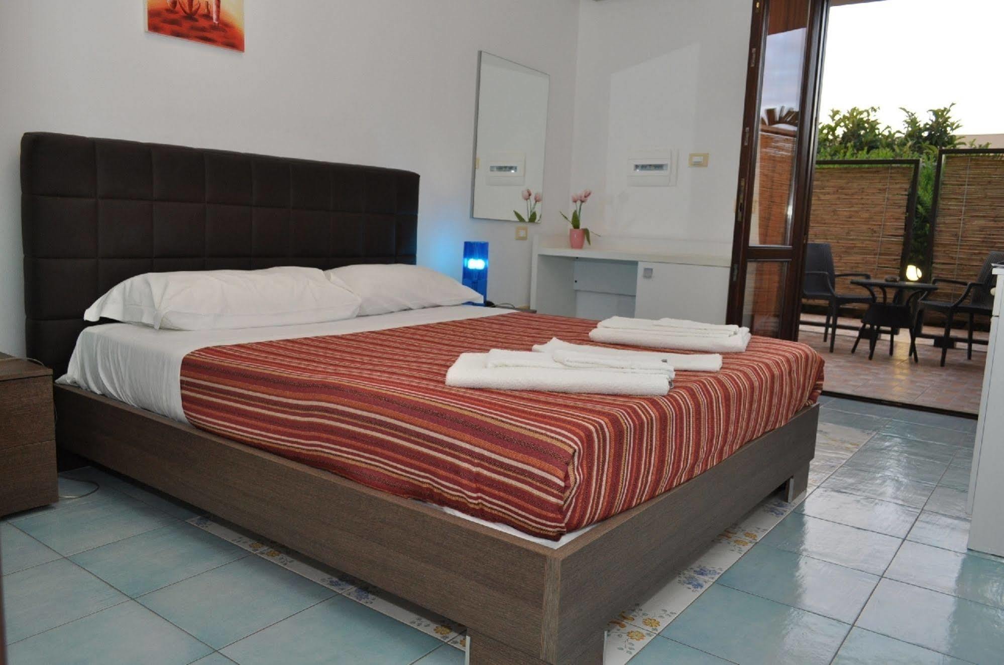 Hotel Sikania San Vito Lo Capo Dış mekan fotoğraf