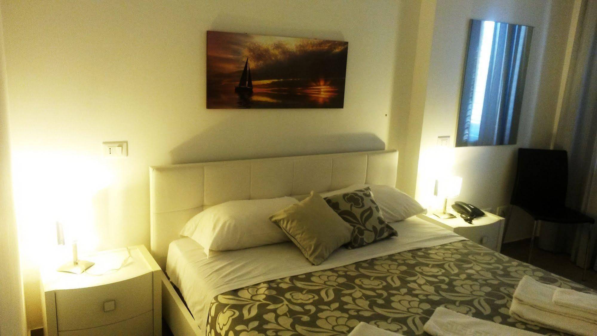 Hotel Sikania San Vito Lo Capo Dış mekan fotoğraf