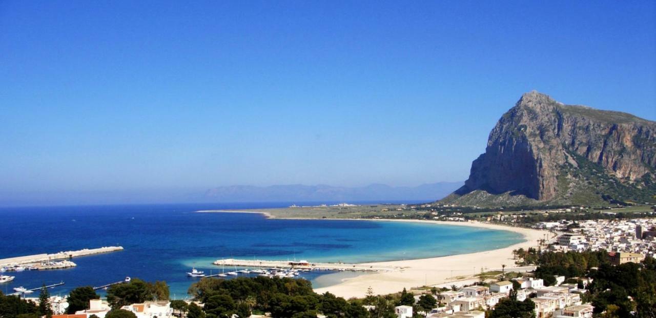 Hotel Sikania San Vito Lo Capo Dış mekan fotoğraf